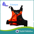 Kayak lifesaving life jackets for sea work and water sport vest